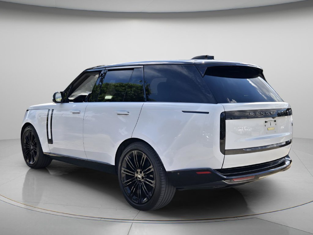 2023 Land Rover Range Rover