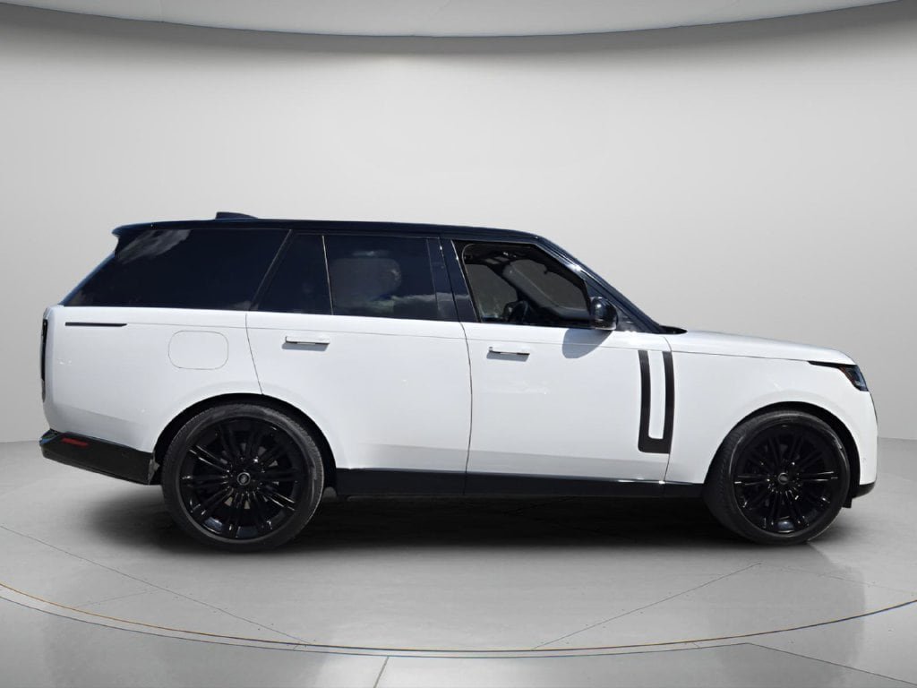 2023 Land Rover Range Rover