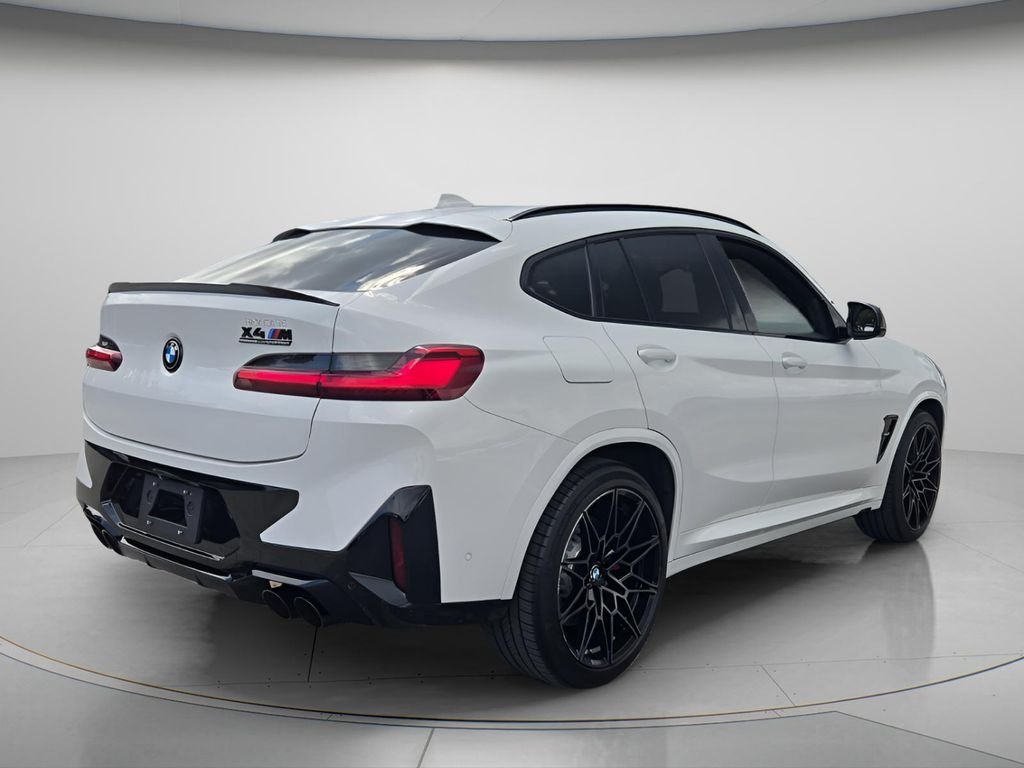 2023 BMW X4 M