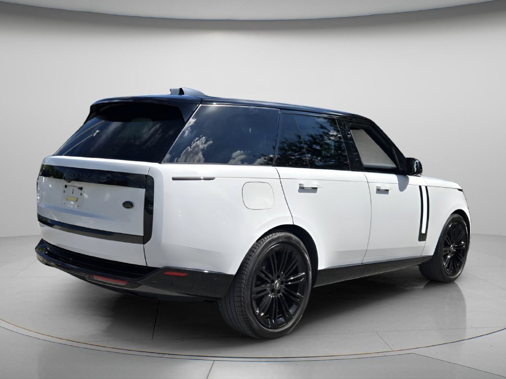 2023 Land Rover Range Rover