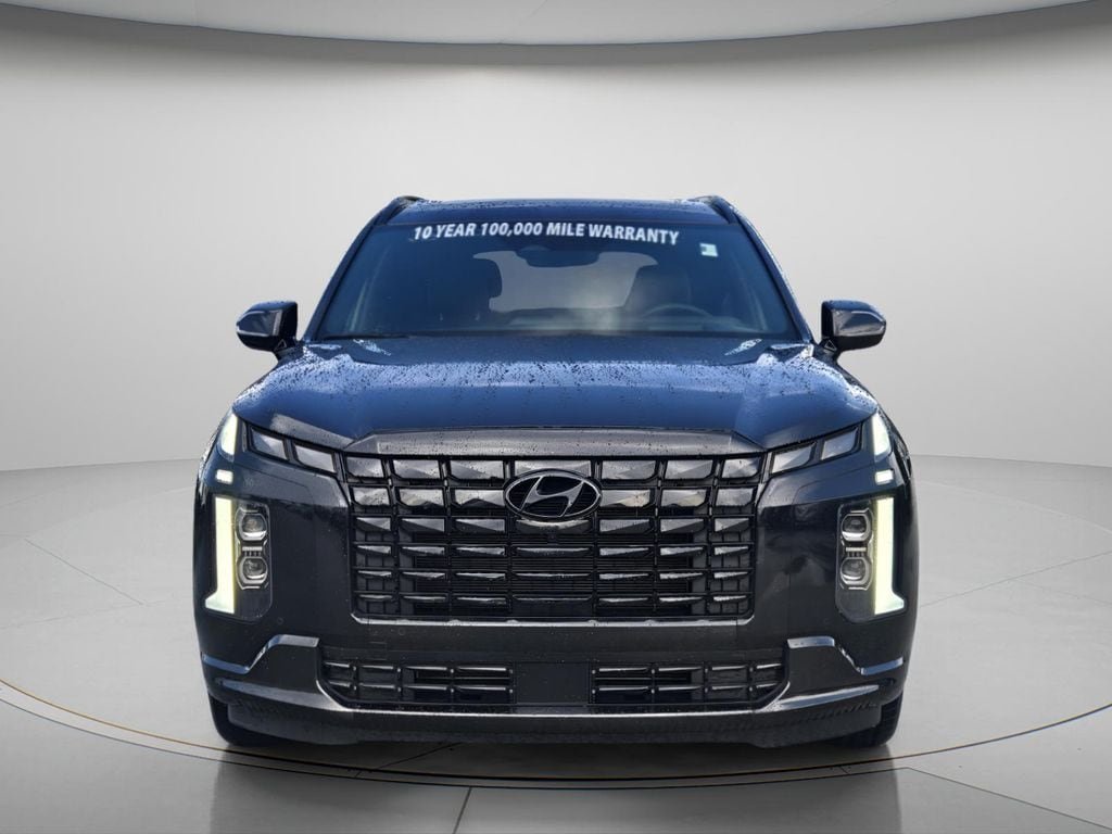 2024 Hyundai Palisade