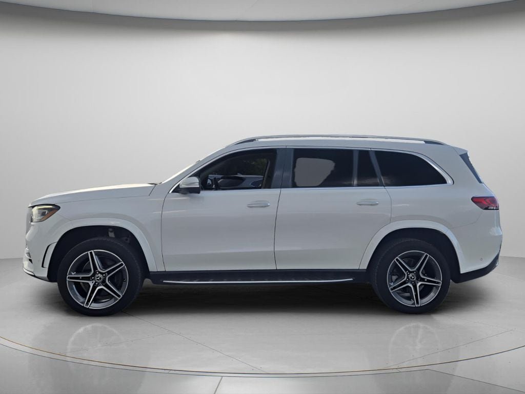 2023 Mercedes-Benz GLS 450