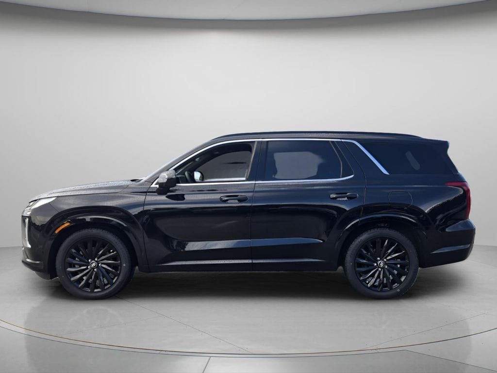 2024 Hyundai Palisade