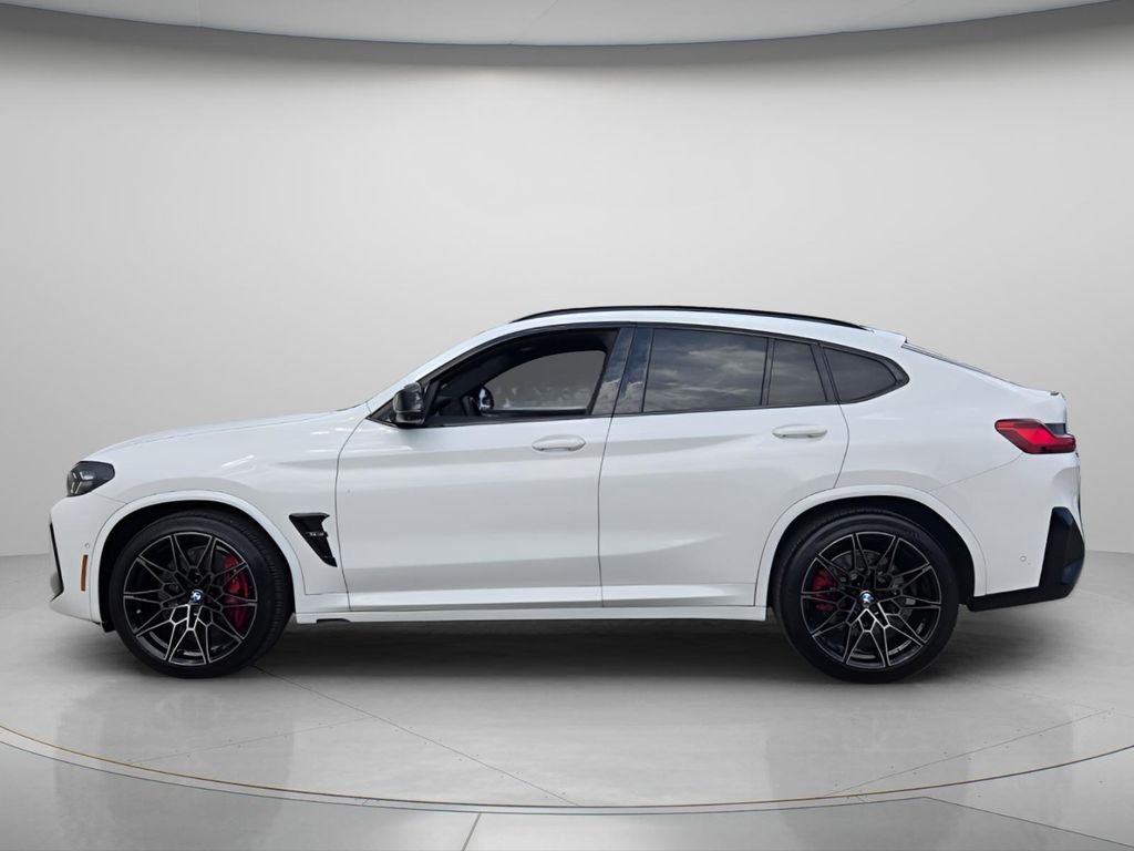 2023 BMW X4 M