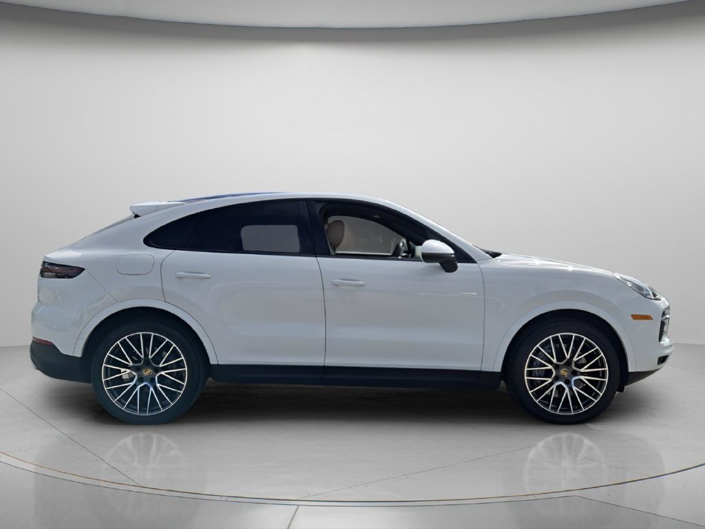 2022 Porsche Cayenne Coupe