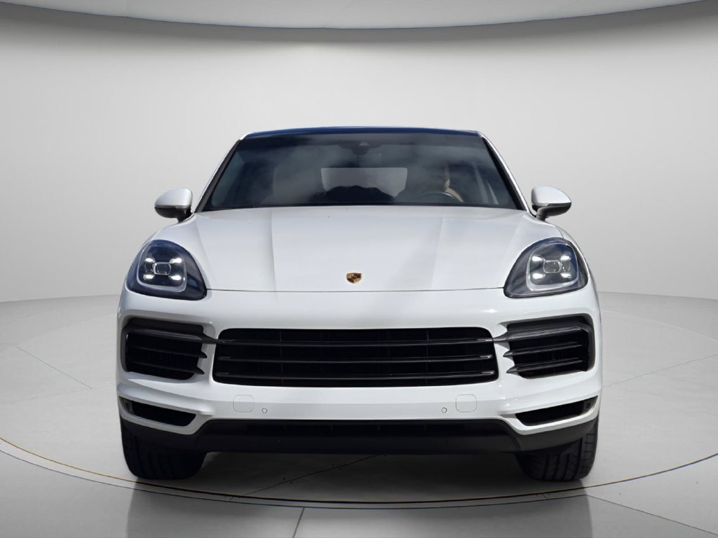 2022 Porsche Cayenne Coupe