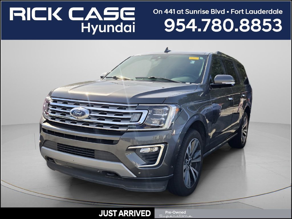 2021 Ford Expedition