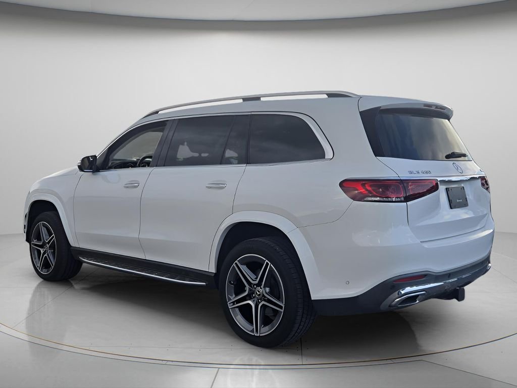 2023 Mercedes-Benz GLS 450