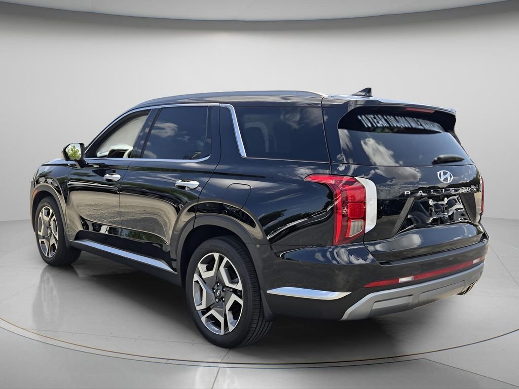 2025 Hyundai Palisade