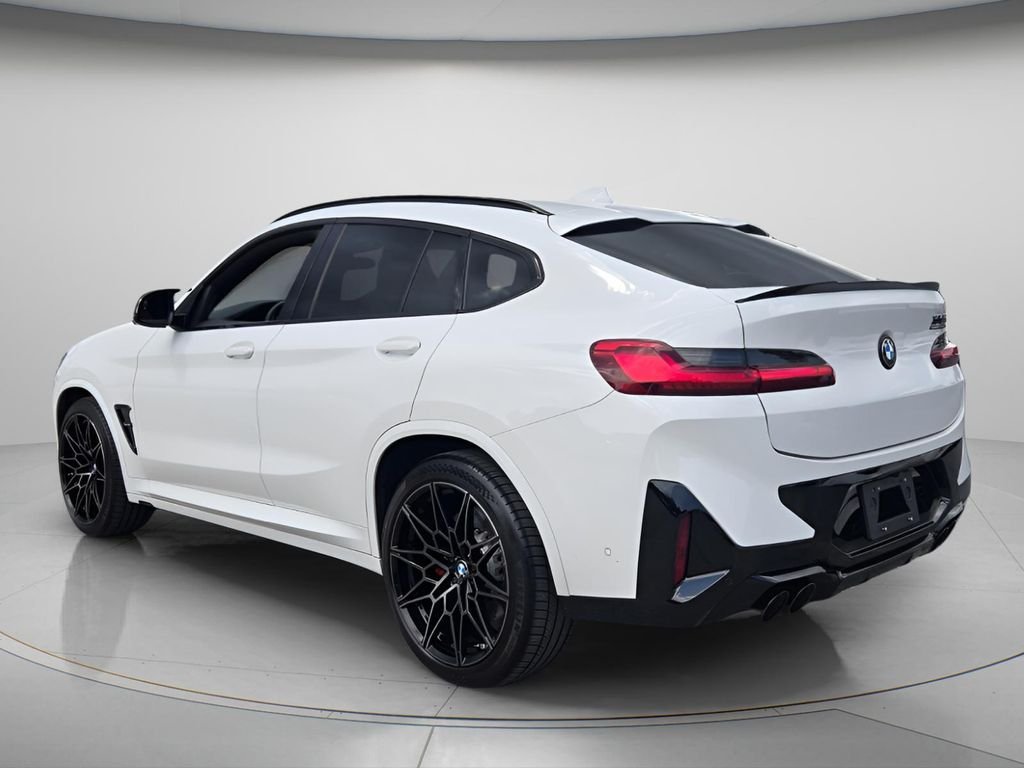 2023 BMW X4 M