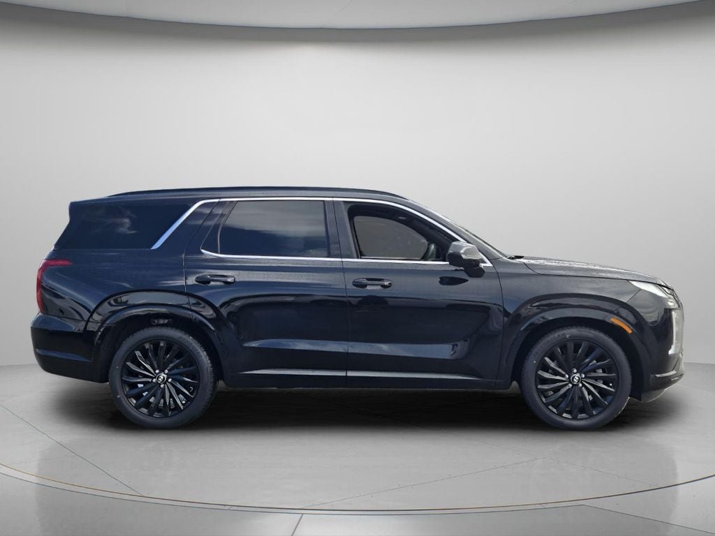 2024 Hyundai Palisade