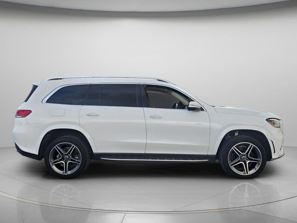 2023 Mercedes-Benz GLS 450
