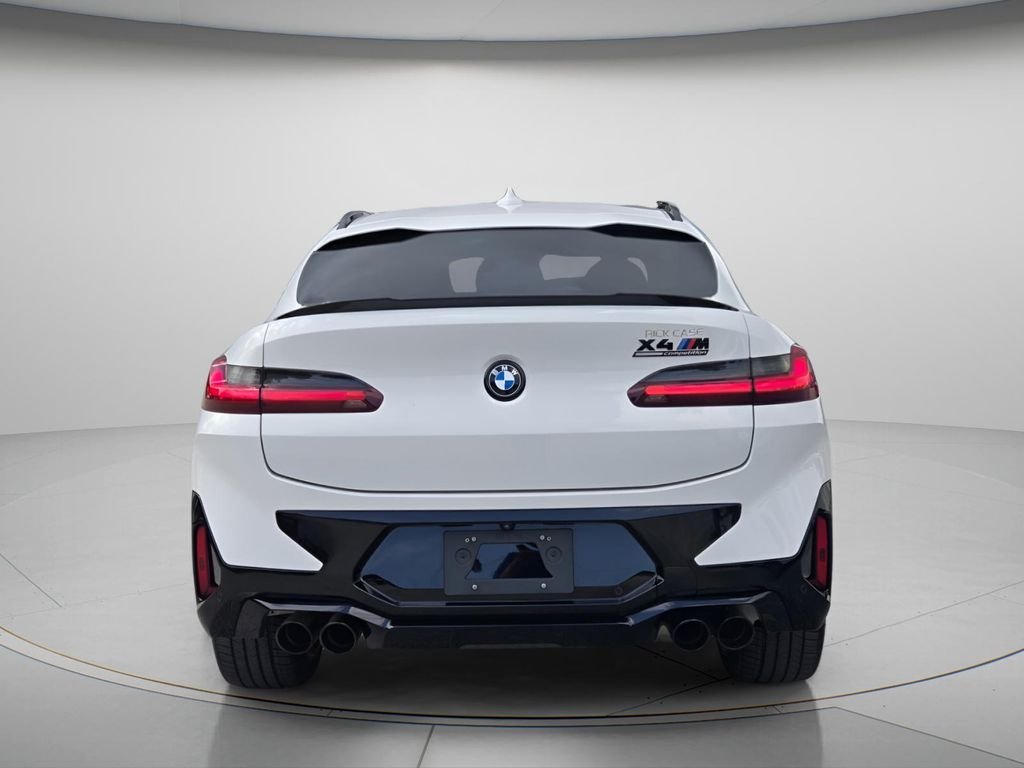 2023 BMW X4 M