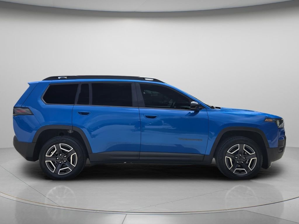 2026 Jeep Cherokee