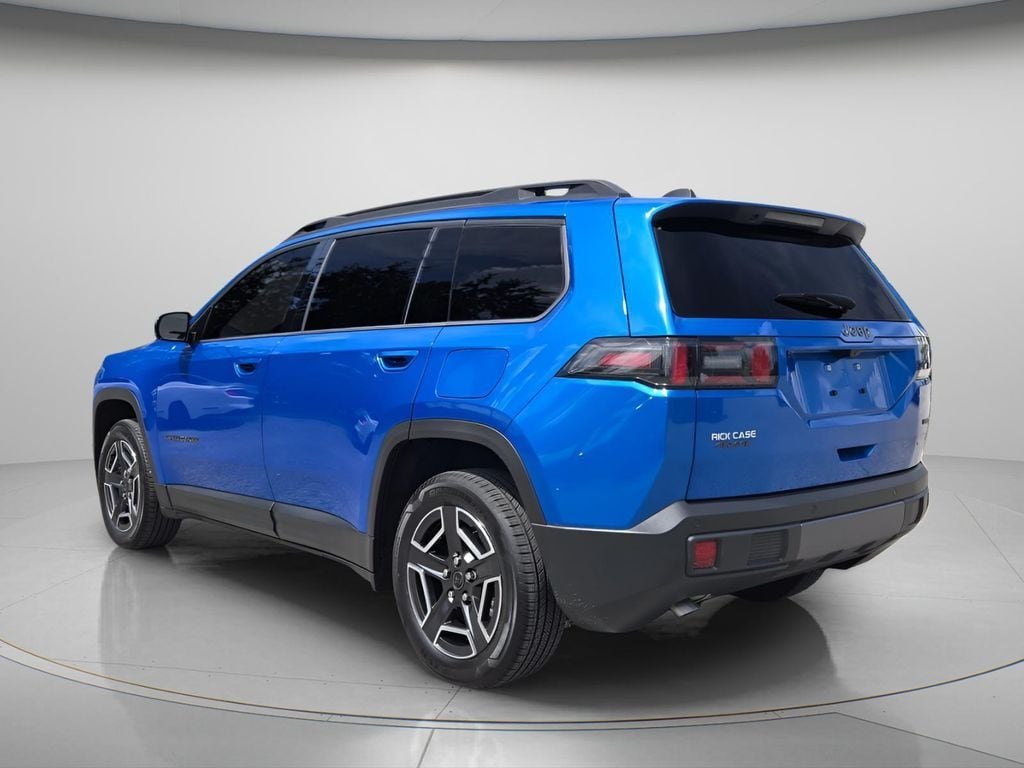 2026 Jeep Cherokee