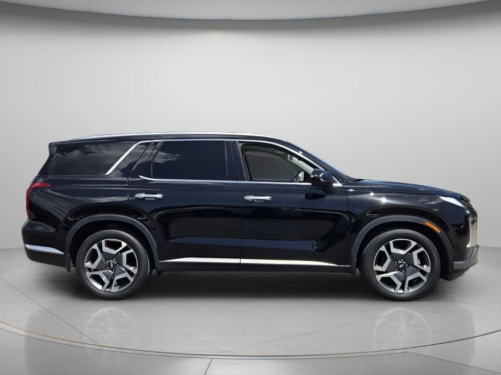 2025 Hyundai Palisade