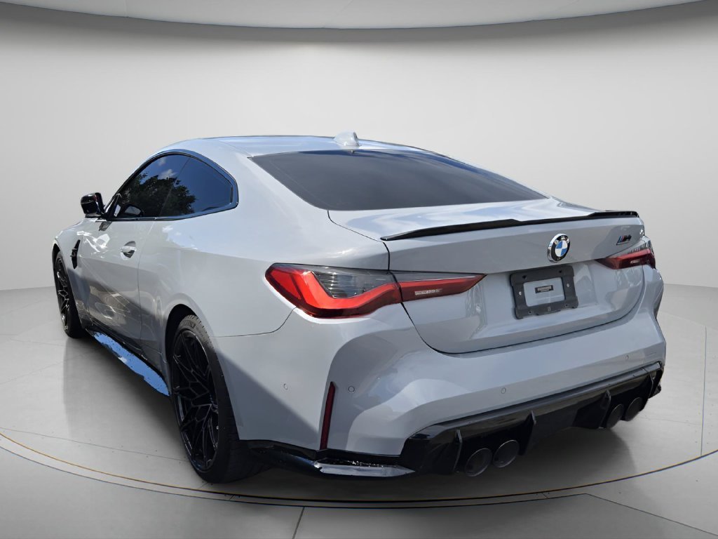 2021 BMW M4