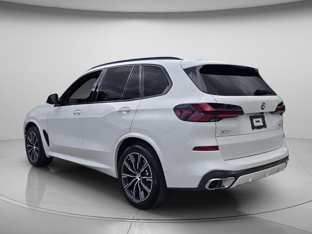 2026 BMW X5