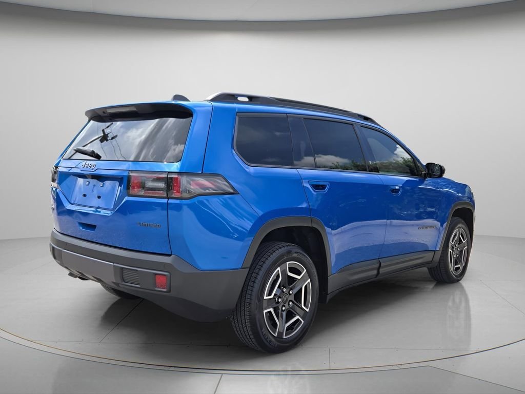 2026 Jeep Cherokee