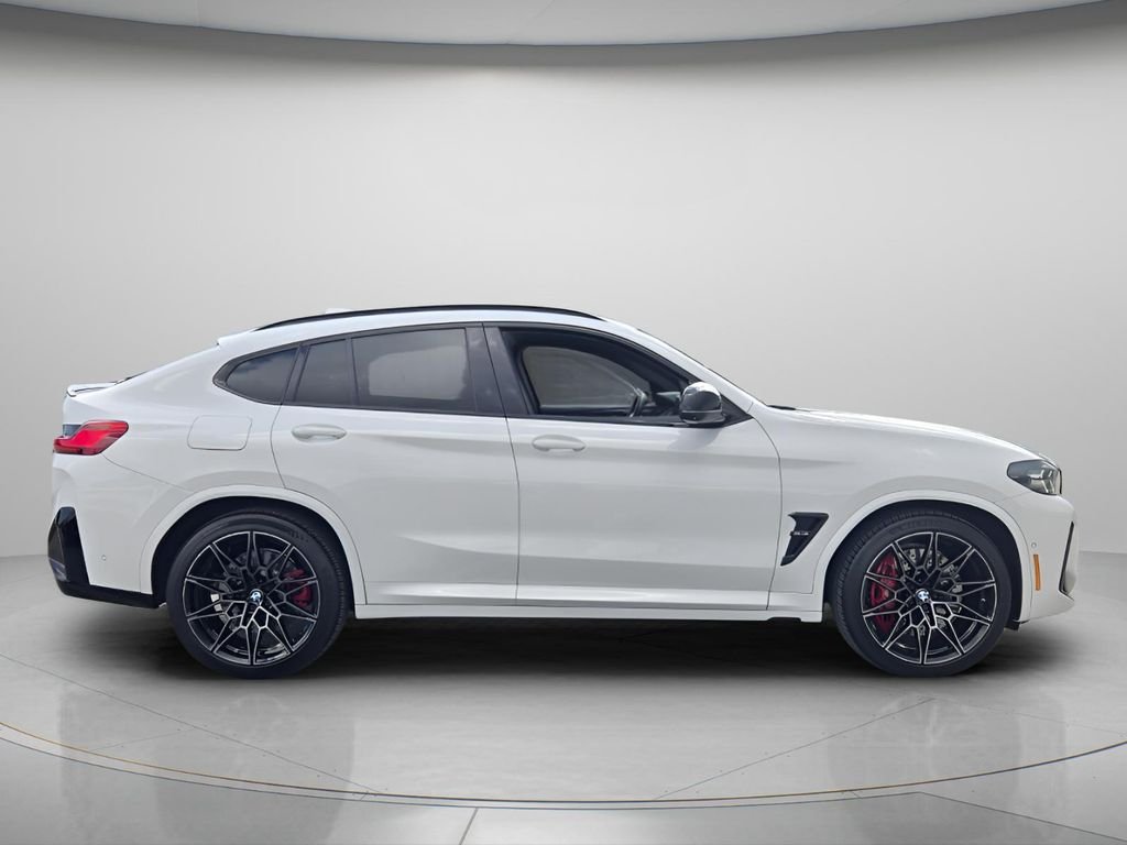 2023 BMW X4 M