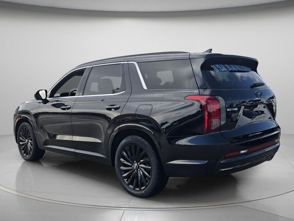 2024 Hyundai Palisade