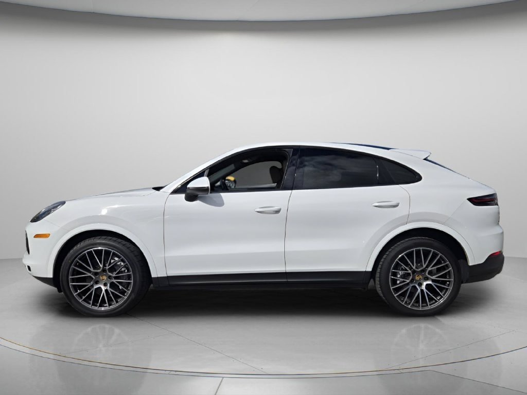 2022 Porsche Cayenne Coupe