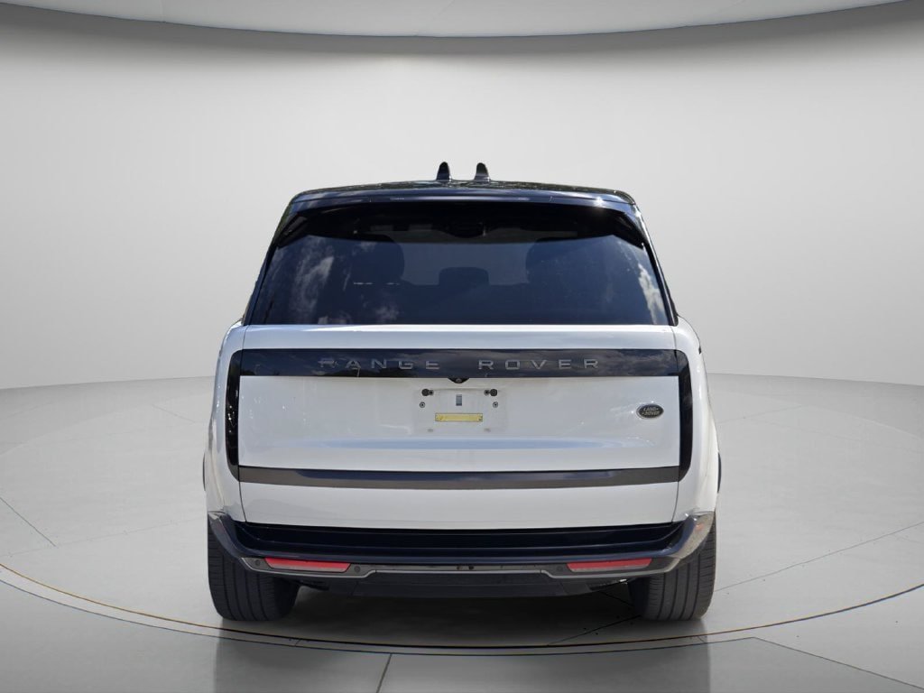 2023 Land Rover Range Rover