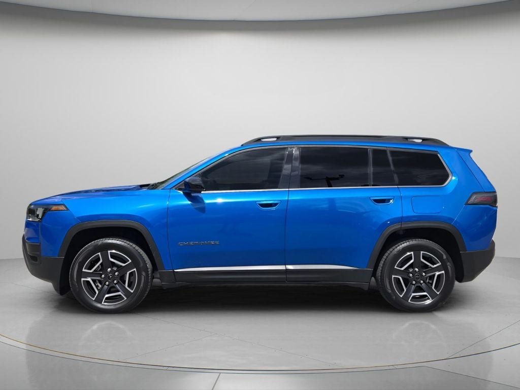 2026 Jeep Cherokee