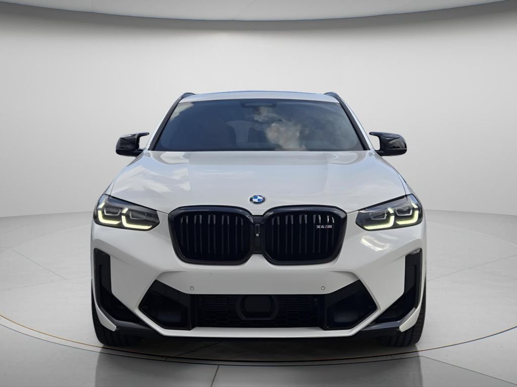 2023 BMW X4 M