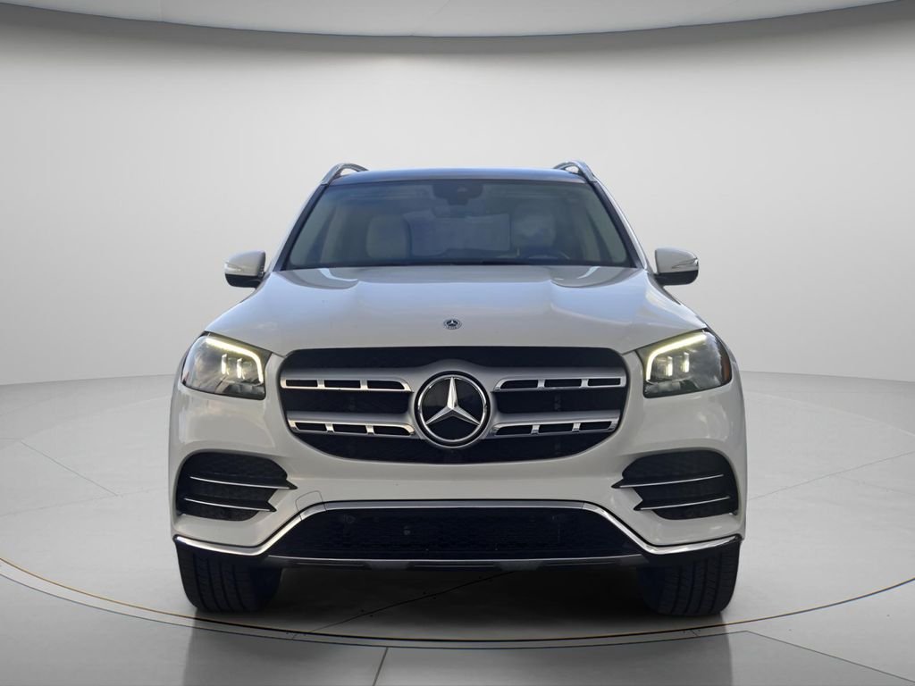 2023 Mercedes-Benz GLS 450