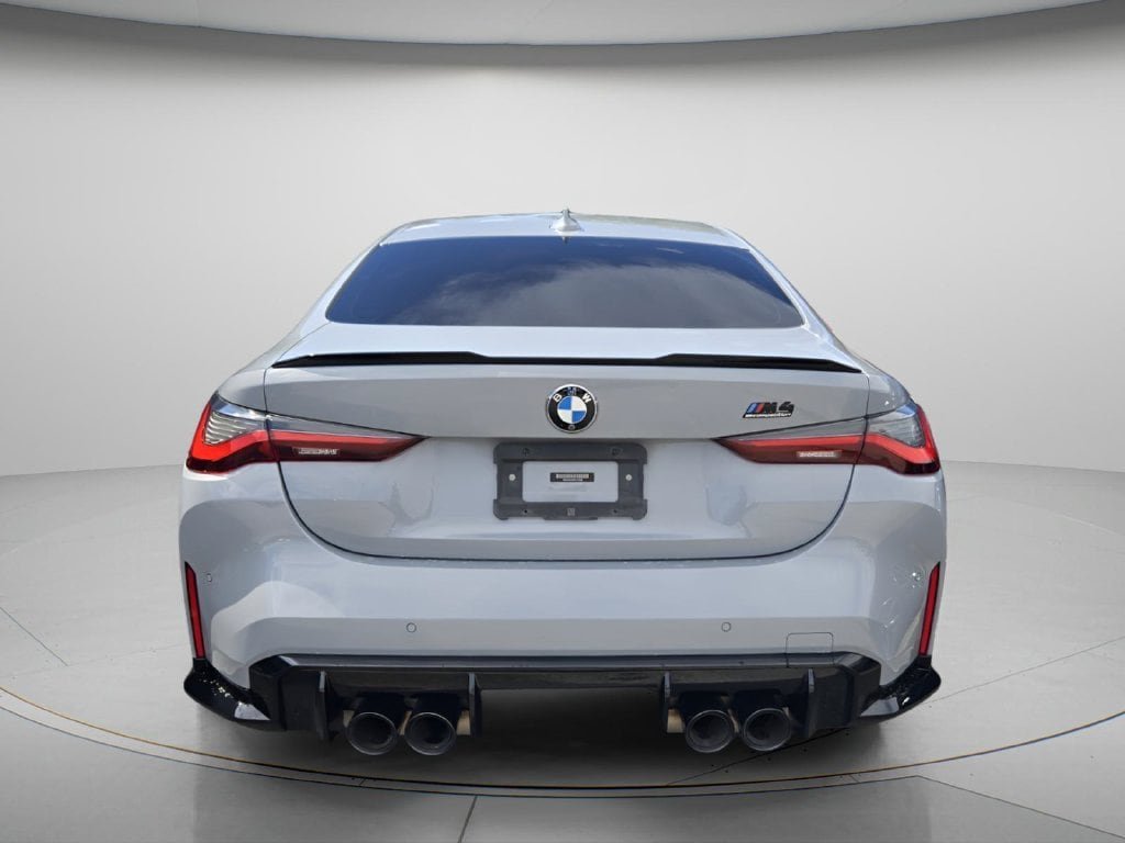 2021 BMW M4