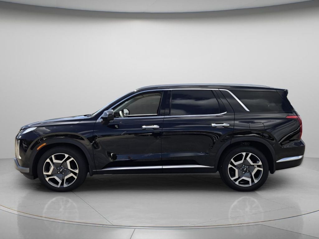 2025 Hyundai Palisade