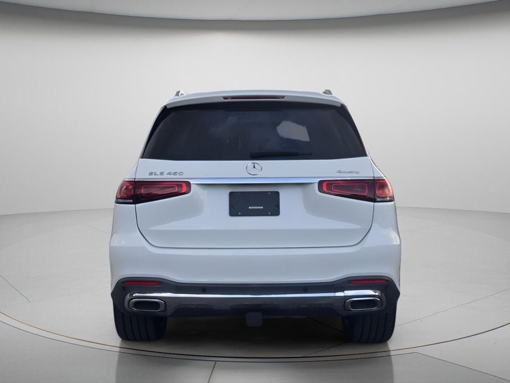 2023 Mercedes-Benz GLS 450