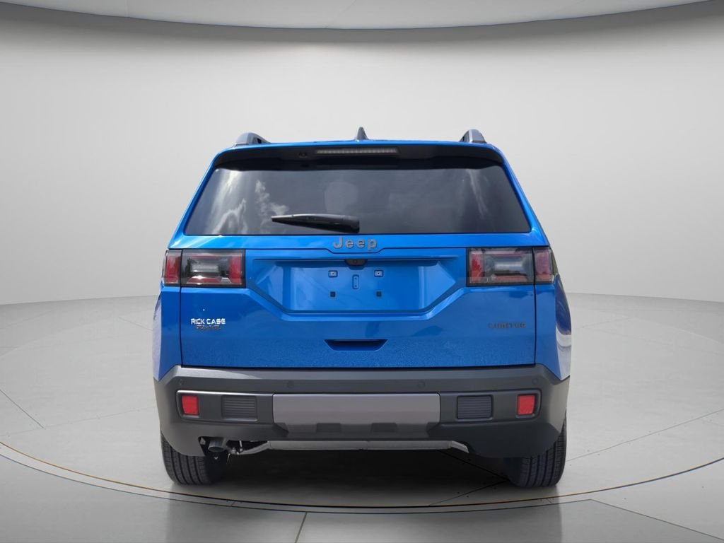 2026 Jeep Cherokee