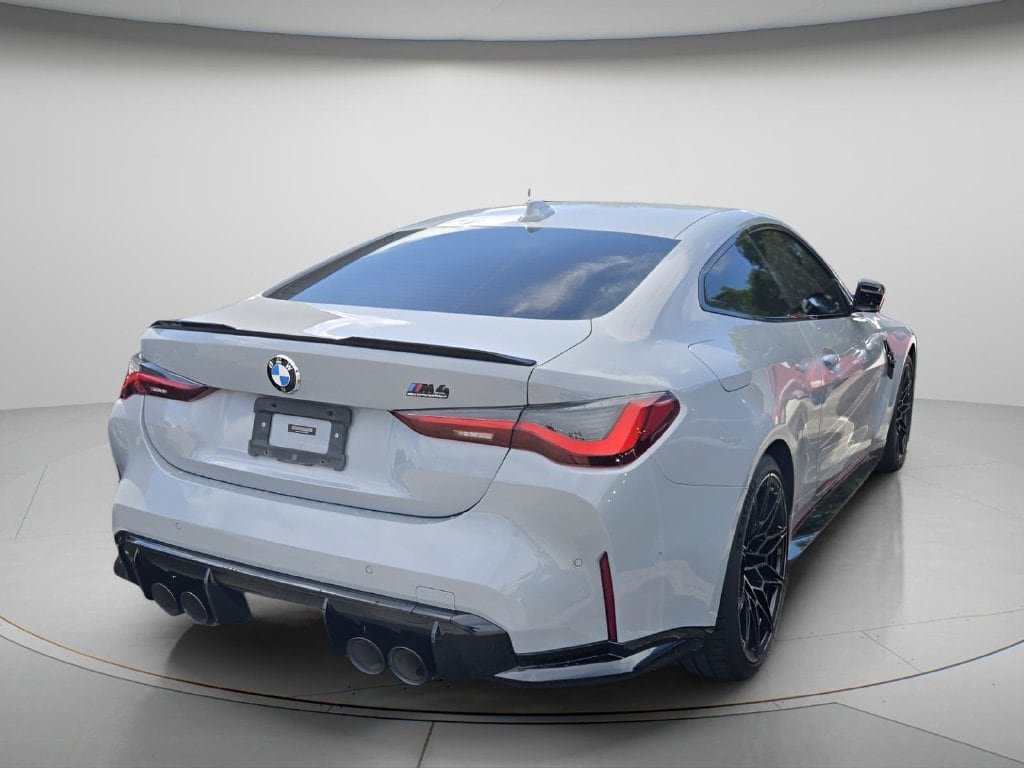 2021 BMW M4