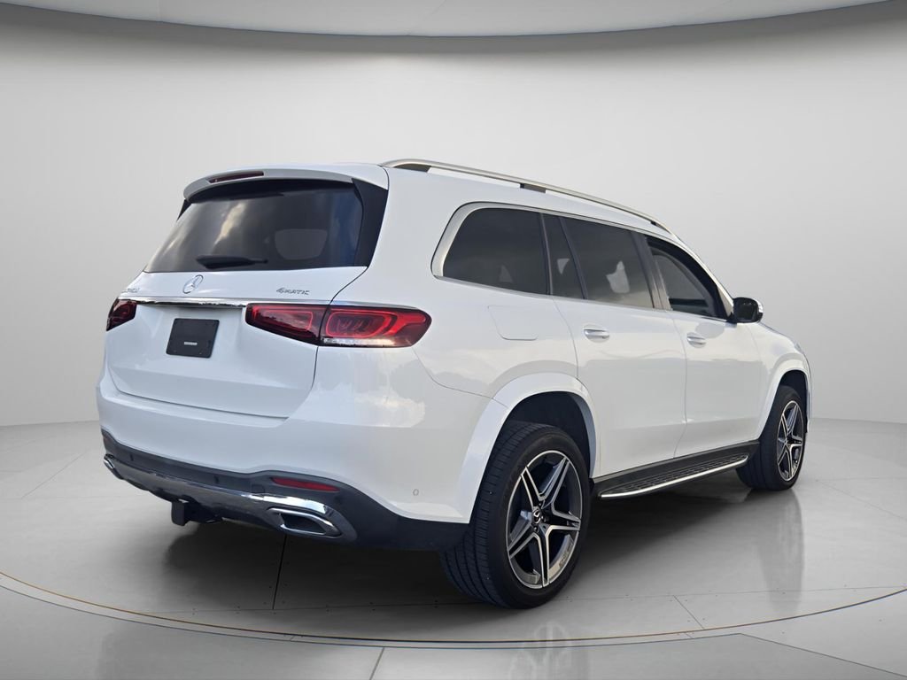 2023 Mercedes-Benz GLS 450