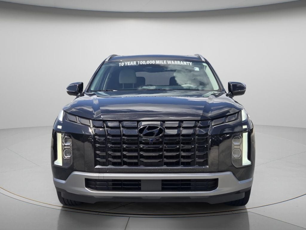 2025 Hyundai Palisade
