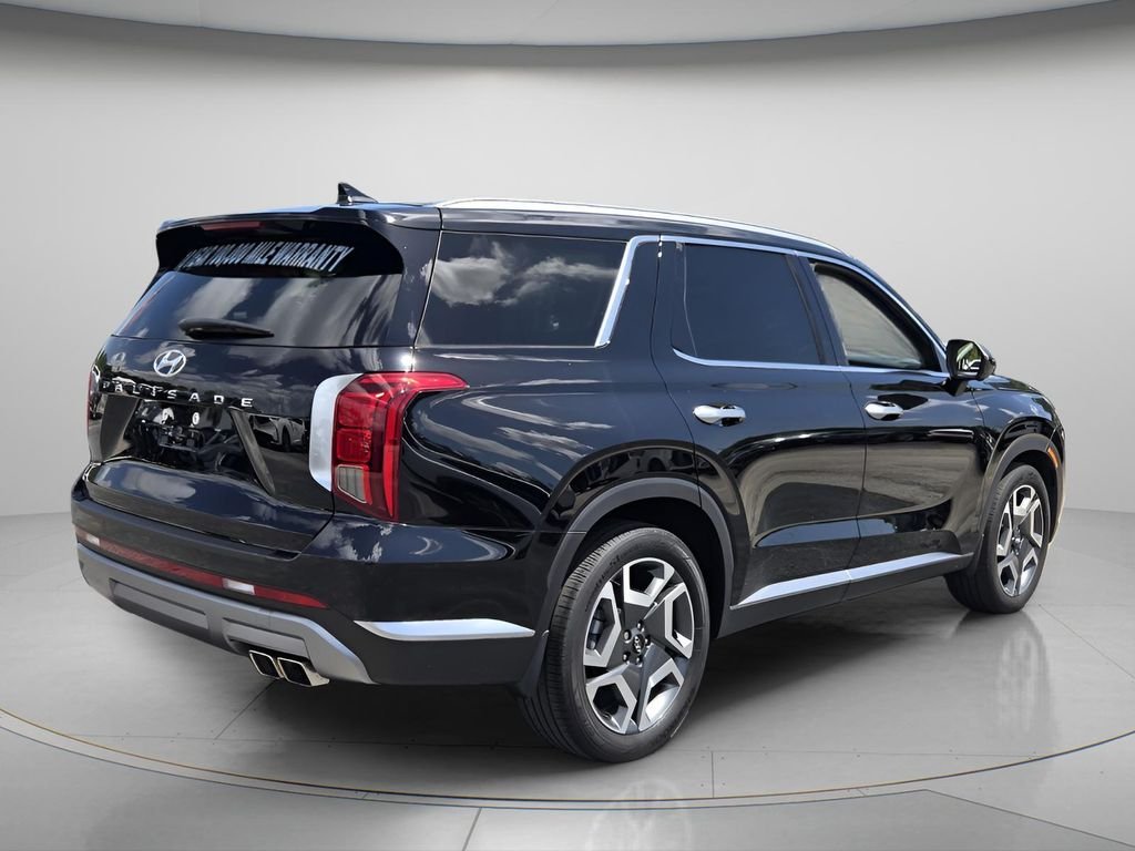 2025 Hyundai Palisade