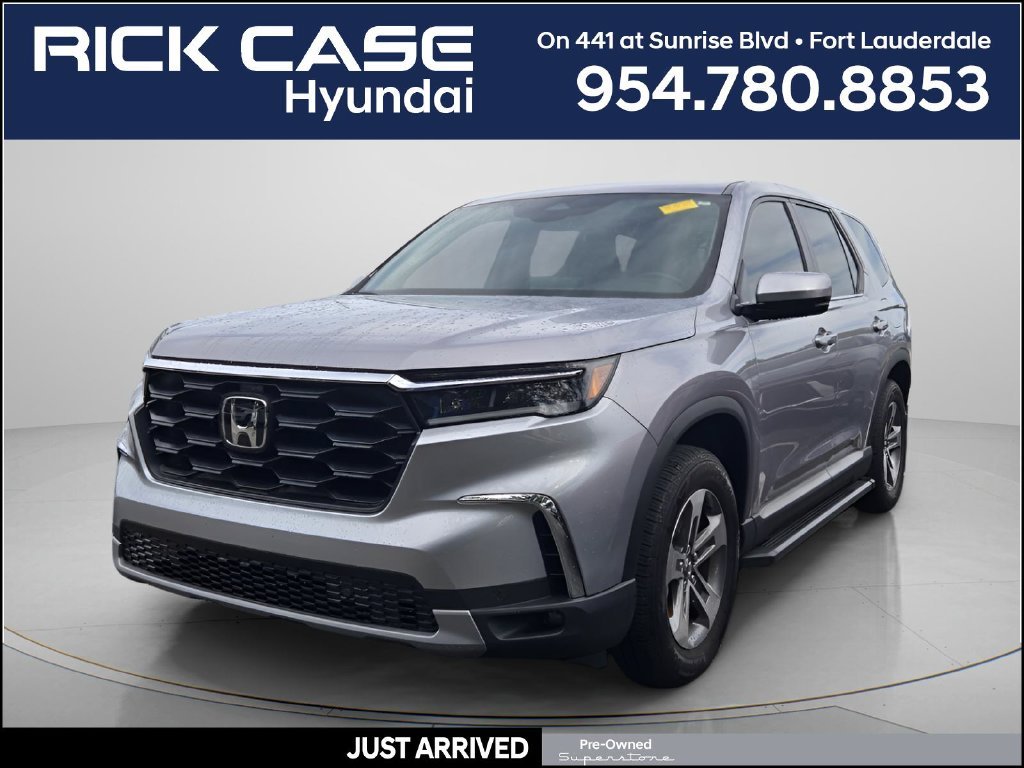 2025 Honda Pilot