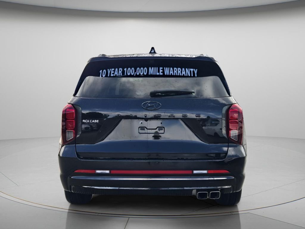 2024 Hyundai Palisade