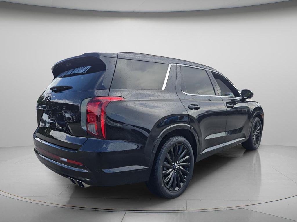 2024 Hyundai Palisade