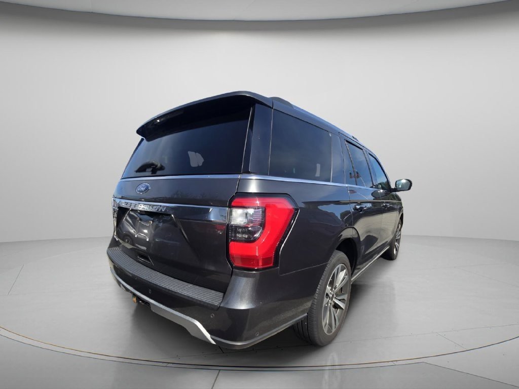 2021 Ford Expedition